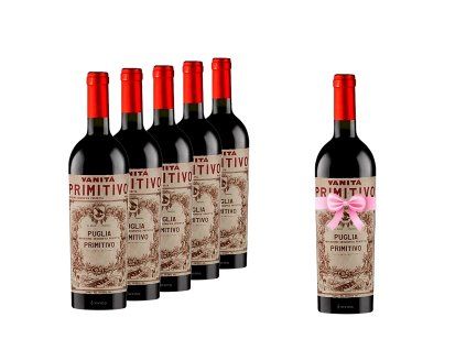 5 + 1 | Vanitá Primitivo