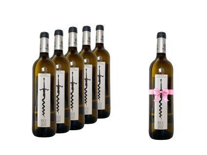 5 + 1 | Rey Santo Verdejo