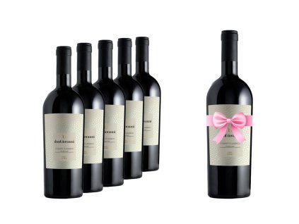 5 + 1 | Terre Natuzzi Don Giovanni Chianti Classico