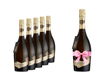 5 + 1 | Bedin Prosecco Treviso Brut