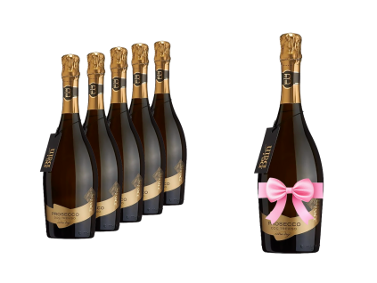 5 + 1 | Bedin Prosecco Treviso Extra Dry