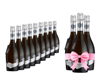 9 + 3 | Bedin Prosecco Treviso Extra Brut