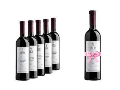 5 + 1 | Odesos Cabernet Sauvignon Bourbon Edition