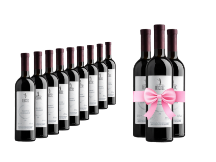 9 + 3 | Odesos Reserve Cabernet Sauvignon