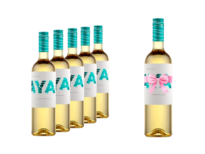THAYA Pinot Blanc 2025