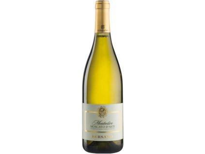 Bersano Monteolivo Moscato d'Asti, Italské bílé víno, 0,75L