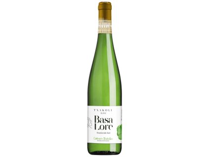 Basa-Lore Hondarrabi Zuri, Španělské bílé víno, 0,75L
