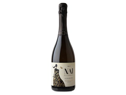 Brut Nai e Señora, Španělské šumivé víno, 0,75L