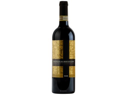 Gaja Pieve Santa Restituta Brunello di Montalcino