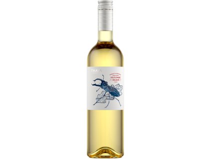 Thaya Vinařství Veltlínské zelené, pozdní sběr, České bílé víno, 0,75L