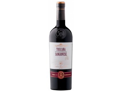Sangiovese Toscana IGT 2019 - Duca di Saragnano