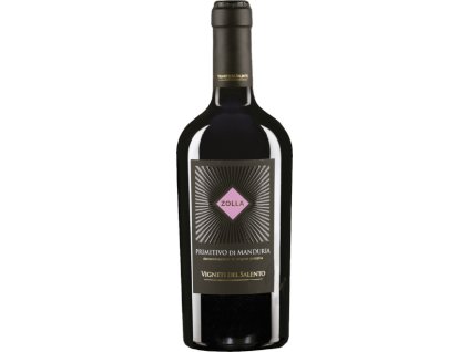Vigneti del Salento Primitivo di Manduria Zolla