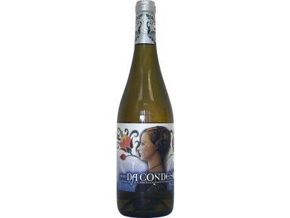 Lagar Da Condesa Albariño, Španělské bílé víno, 0,75L