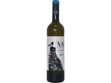 Terra de Asorei Nai e Señora Albariño