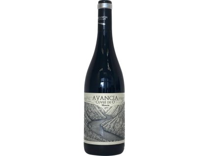 Avancia Cuvee de O Mencia, Španělské červené víno, 0,75L