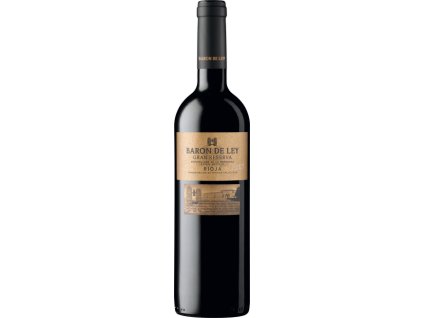 Barón de Ley Gran Reserva, Španělské červené víno, 0,75L