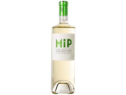 MiP Collection Côtes de Provence Blanc, Francouzské bílé víno, 0,75L