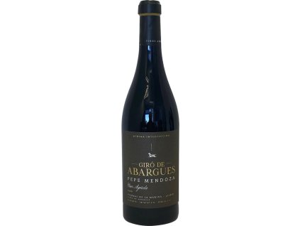 Pepe Mendoza Casa Agrícola Giró de Abargues, Španělské červené víno, 0,75L