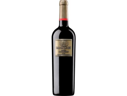 Baron de Ley Finca Monasterio, Španělské červené víno, 0,75L