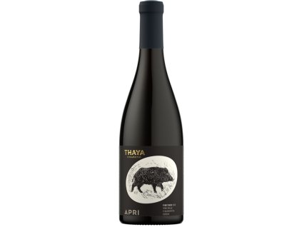 Thaya Vinařství Apri Pinot Noir, České červené víno, 0,75L