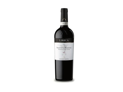 Lirica Primitivo di Manduria, Italské červené víno, 0,75L