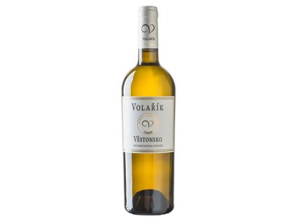 Vinařství Volařík Věstoňsko Veltlínské Zelené, České bílé víno, 0,75L