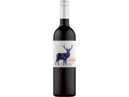 Thaya Vinařství Svatovavřinecké, zemské, České červené víno, 0,75L
