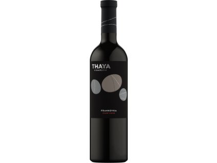Thaya Vinařství  Frankovka Premium, "Staré vinice"