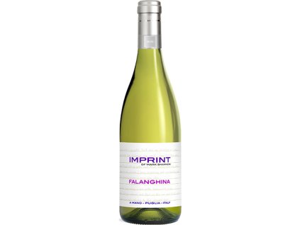 A Mano Imprint of Mark Shannon Falanghina, Italské bílé víno, 0,75L