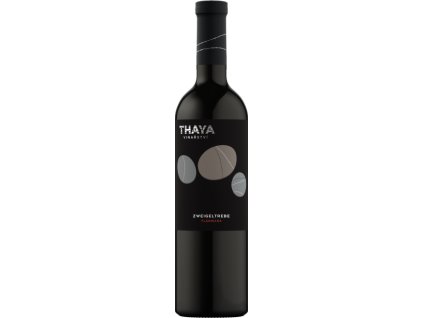 Thaya Vinařství Zweigeltrebe Premium,"Fládnická", České červené víno, 0,75L