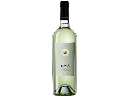 Cellaro Lumà Grillo, Italské bílé víno, 0,75L