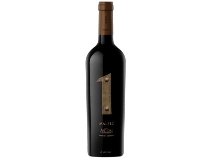 Antigal UNO Malbec, Argentinské červené víno, 0,75L