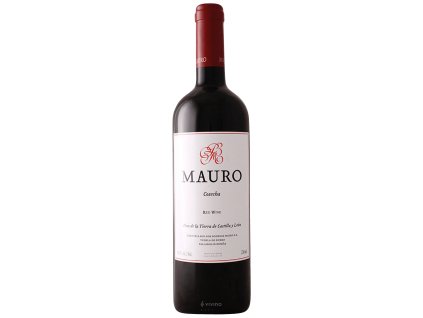 Bodegas Mauro Red, Španělské červené víno, 0,75L