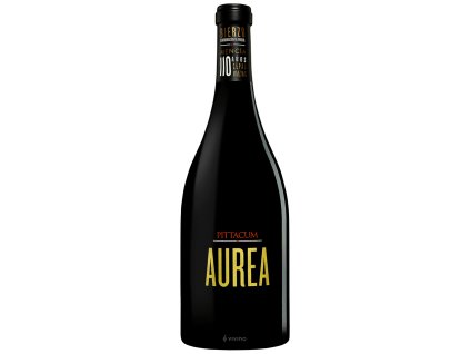 Pittacum Aurea, Španělské červené víno, 0,75L
