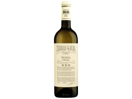 Terras Gauda O'Rosal, Španělské bílé víno, 0,75L