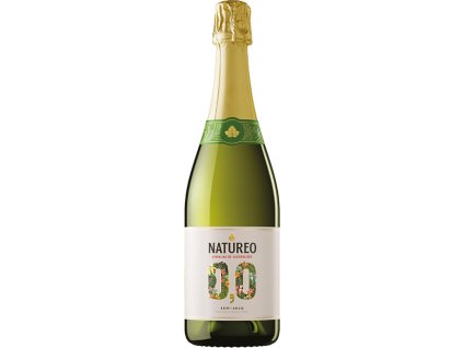 Torres Natureo Sparkling - nealkoholické víno, Španělské nealkoholické víno, 0,75L