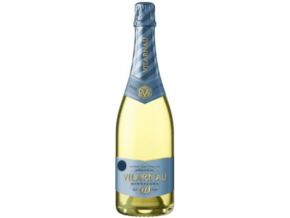 Vilarnau Cava Brut - nealkoholické víno, Španělské nealkoholické víno, 0,75L