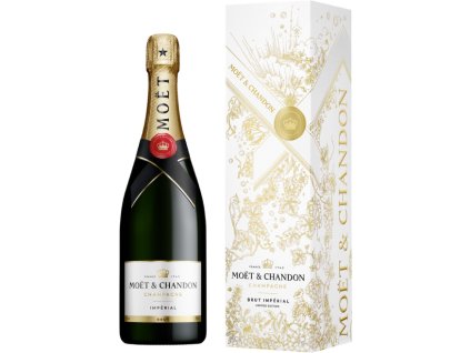 Moët & Chandon Brut Imperial Limited Edition Gift Box