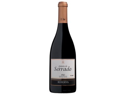 Quinta do Serrado Reserva Tinto, Portugalské červené víno, 0,75L