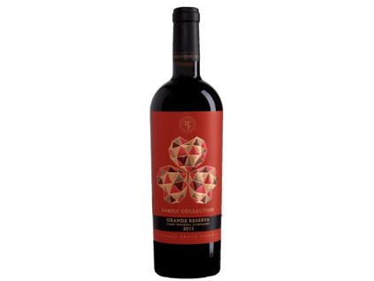 HFP Family Collection Grande Reserva, Portugalské červené víno, 0,75L