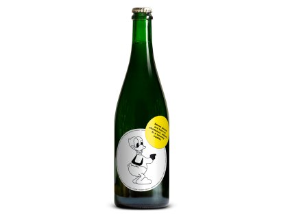 Milan Nestarec Kiddo Blanc, České šumivé víno, 0,75L