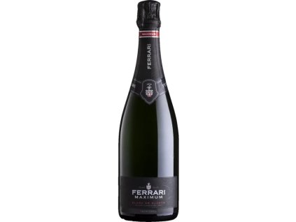 Ferrari Maximum Brut Blanc de Blancs N.V., Italské šumivé víno, 0,75L