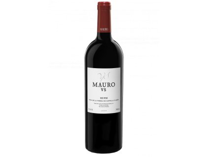 Bodegas Mauro Mauro VS, Španělské červené víno, 0,75L