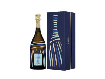 Pommery Cuvée Louise Brut Champagne 2006 Gift Box, Francouzské šumivé víno, 0,75L