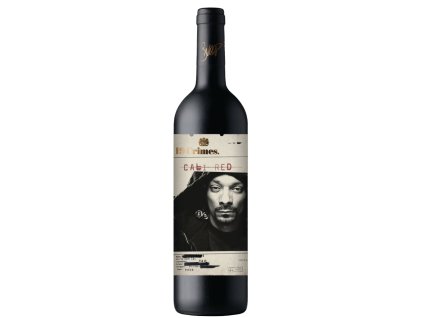19 Crimes Snoop Cali Red, Americké červené víno, 0,75L