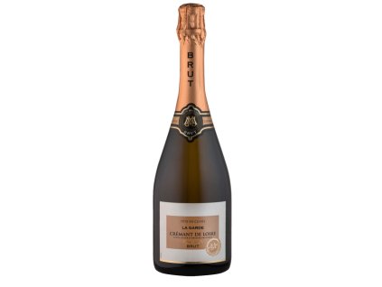 Marcel Martin La Garde Crémant de Loire Brut Tête de Cuvée, Francouzské šumivé víno, 0,75L