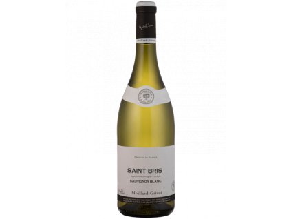 Moillard Saint-Bris Sauvignon Blanc, Francouzské bílé víno, 0,75L