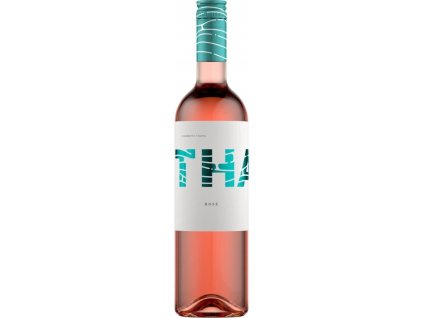 Thaya Vinařství THAYA Rosé, České růžové víno, 0,75L
