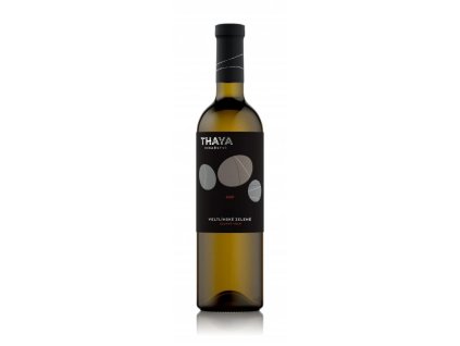 Thaya Vinařství Veltlínské Zelené Staré vinice, České bílé víno, 0,75L