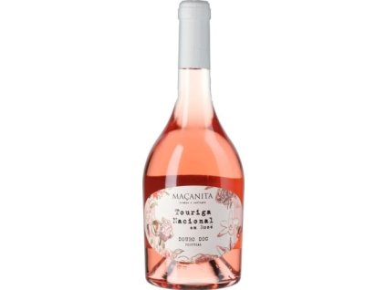 Maçanita Touriga Nacional em Rosé, Portugalské růžové víno, 0,75L